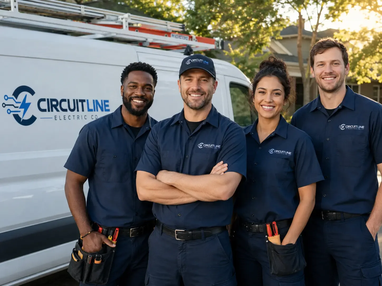 Whole Home Rewiring company in Worth, MO
