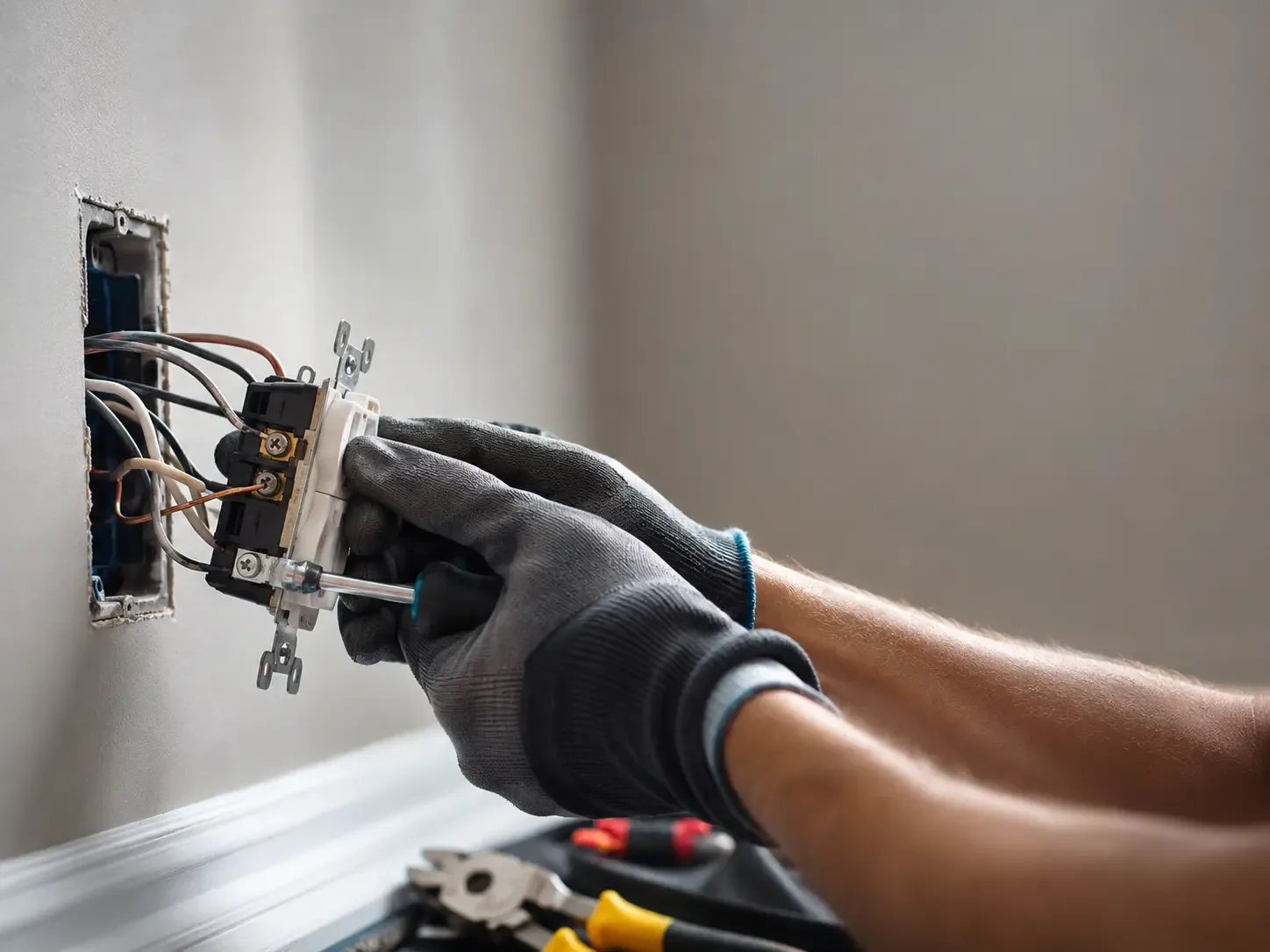 Why choose Whole Home Rewiring in Worth, MO